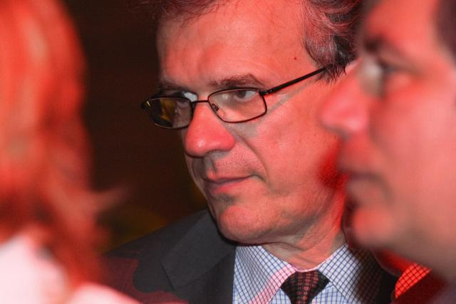 Michel Braquet (Photo: Paperjam / archives