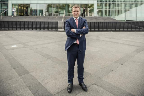 Marc Hansen: «La responsabilité du logement est collective. Les communes, proches des citoyens, ont un rôle central à jouer.» (Photo: Mike Zenari)