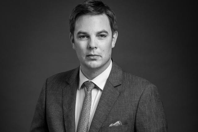 Tom Rasqué, Associate Director, Head of Business Development Luxembourg credit photo : Lombard International Assurance