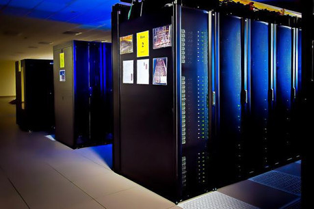 Utilisé pour faire des simulations numériques dans le domaine industriel, scientifique ou médical, le calcul à haute performance exige tellement de ressources que les calculs ne peuvent être effectués à l’aide d’ordinateurs à usage général. (Photo: Licence C.C.)