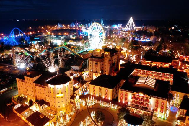 En 2018, Europa-Park, qui emploie 4.000 personnes, a été sacré meilleur parc de loisirs au monde. (Photo: Europa-Park)