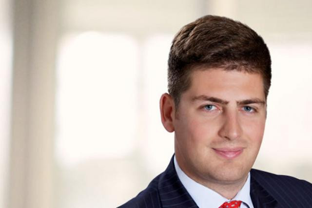 George Efstathopoulos - Portfolio Manager (Photo : Fidelity International)