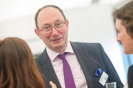 Mark Evenepoel (Euroscript) : « Nous sommes actifs à 90% dans la création et le développement.» (Photo: Charles Caratini)