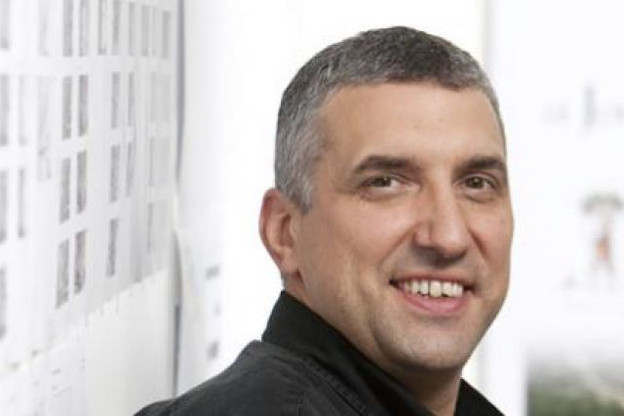 Stephane Roelants (Studio 352) (Photo: Laurent Antonelli/Blitz)