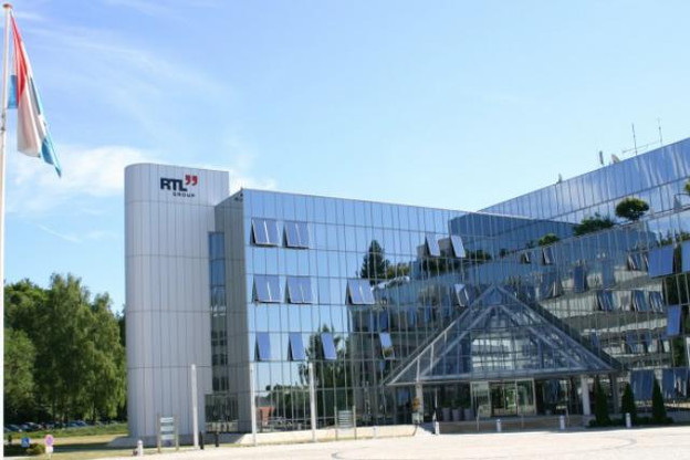 Le siége de RTL Group au Kirchberg (Photo: RTL)
