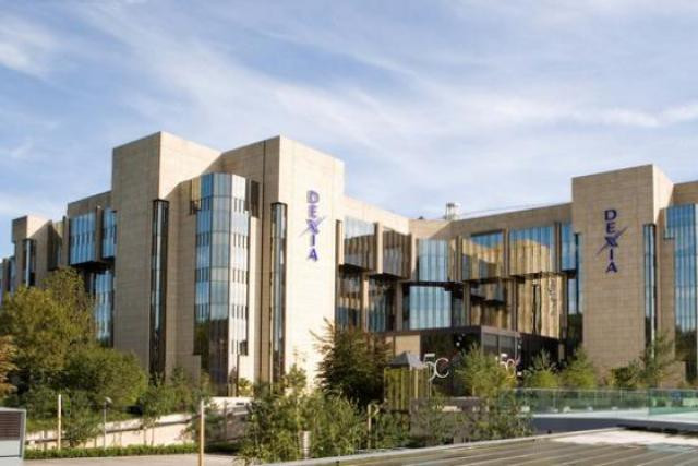 La banque a fini par commenter vers 17 heures 30, confirmant implicitement nos informations. (Photo: Dexia BIL)