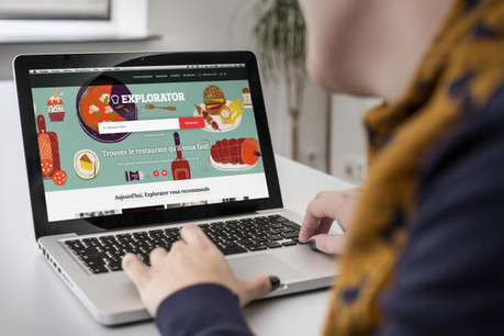 «Depuis son lancement en 1994, […] les habitudes de consommation ont énormément changé. Luxembourg a aussi beaucoup changé», explique Mike Koedinger. (Photo: Maison Moderne)