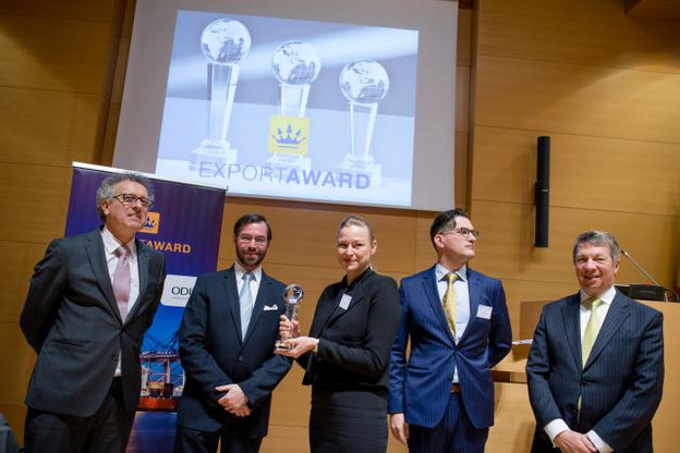 Employant 44 salariés, le lauréat du premier prix  exporte plus d’une soixantaine de kits de diagnostics différents dans près de 70 pays. (Photo: Christophe Olinger)