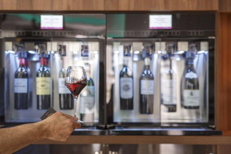 Les vignerons et importateurs feront déguster leurs vins jusqu’au 18 juin. (Photo: Maison Moderne /archives)