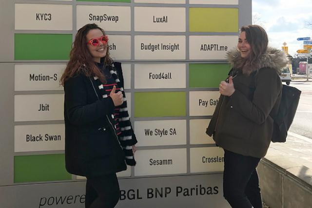 F4A a conçu une application mobile qui permet aux consommateurs d’accéder plus facilement aux produits proches de leur date de péremption et de suivre l’état des stocks disponibles. (Photo: F4A)