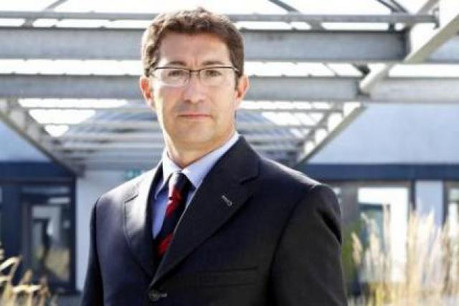 Fabrice Poncé prendra ses fonctions de directeur général Adecco Luxembourg le 1er avril. (Photo: Olivier Minaire/archives)
