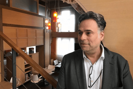 Eli Bahbout – Directeur de L’Hôtel Olivier. Crédits photo: Microtis