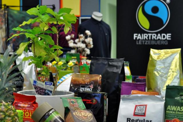 Le chiffre d'affaires du commerce équitable au Luxembourg a franchi le seuil des 10 millions d'euros. (Photo: Fairtrade)
