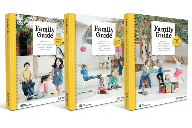 L'édition 2015 du Family Guide vient de paraître.  (Illustrations: Maison Moderne Studio)