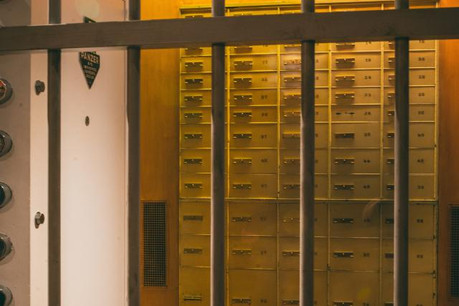 L'ex-avocate avait loué un coffre pour y mettre les actions de sa cliente, la vicomtesse Amicie de Spoelberch. (Photo: Sven Becker / Archives)
