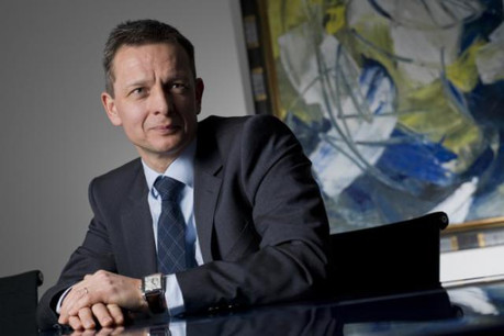 Guy Ertz: «La crise financière a augmenté les risques de déflation.» (Photo : archives paperJam)