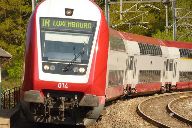 À compter du mercredi 17 février et «jusqu'à nouvel ordre», les usagers de la ligne 70 devront prendre l'habitude de prendre le bus au lieu du train pour leurs trajets, du lundi au samedi. (Licence C.C.)