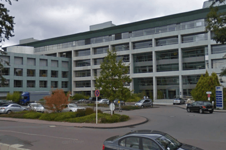 Après de nombreux pays en Europe, Fidelity a donc jeté son dévolu sur un premier bien au Luxembourg pour une centaine de millions d’euros. (Capture d'écran: Google maps)