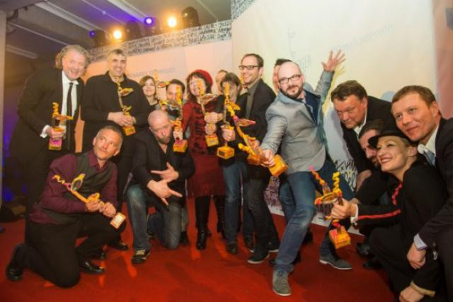 Les Lëtzebuerger Filmpräis ont été attribués dans huit catégories. (Photo: Charles Caratini)