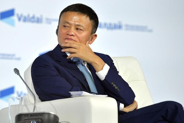 Jack Ma prépare sa succession depuis 2013, date à laquelle il a quitté le poste de CEO d’Alibaba au profit de Daniel Zhang. (Photo: Licence C.C.)