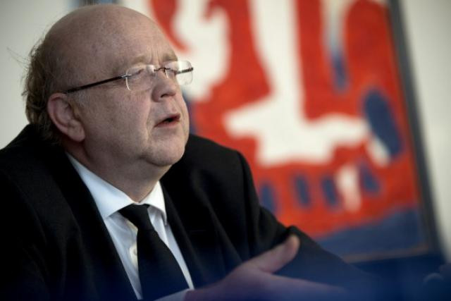 Gaston Reinesch demande formellement au gouvernement un accès automatique à certaines statistiques. (Photo: Christophe Olinger / archives)