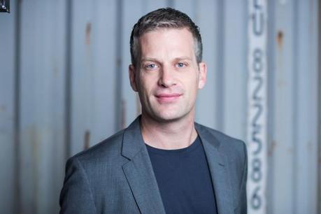 Philip Schoch (cofondateur d’Apiax): “If we win, we will not hesitate to hire our first employee for business development in Luxembourg.” (Photo: Apiax)
