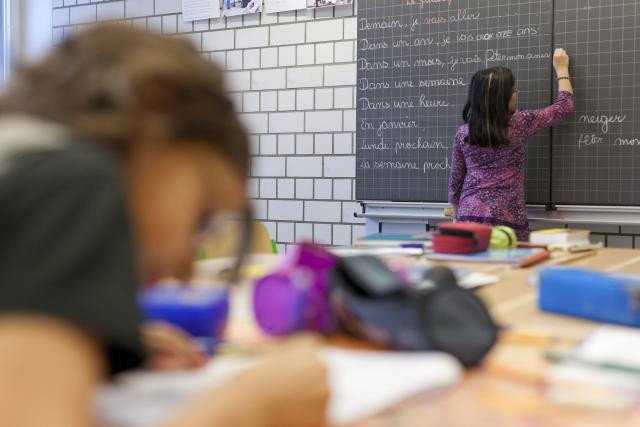 L'initiative «Fir de choix» considère que le choix du gouvernement de proposer un cours d'éducation aux valeurs relève de l'utopie. (Photo: Julien Becker /archives)