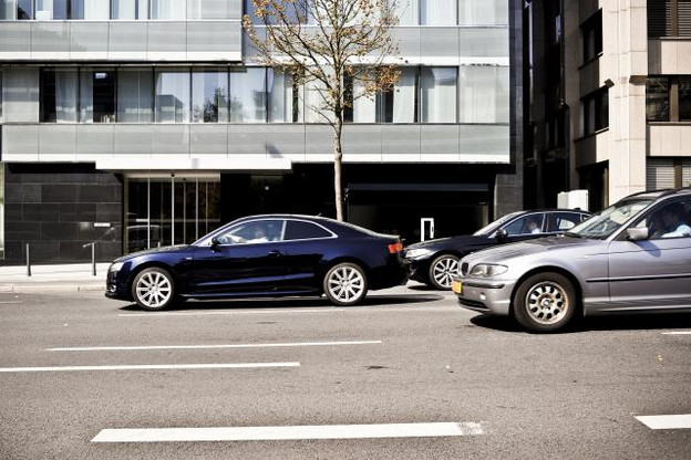 Les voitures de société représentent 1.300 emplois directs et indirects, préviennent les professionnels du secteur. (Photo: David Laurent / archives)