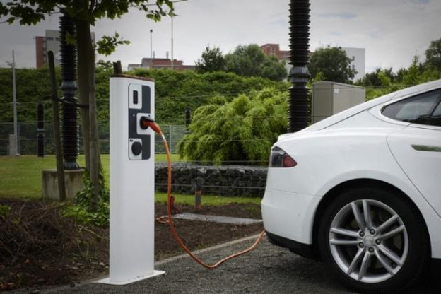 L’achat de véhicules électriques sera favorisé par la réforme fiscale. (Photo: Powerdale)