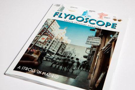 Le premier Flydoscope de l’année est disponible dès ce jeudi 3 mars. (Photo: Maison Moderne Studio)