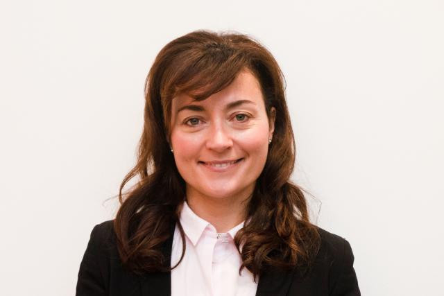 Flavia Micilotta a pris la direction du Luxembourg Green Exchange le 1er janvier. (Photo: Bourse de Luxembourg)