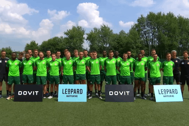 Nouvel investissement pour l’homme d’affaires luxembourgeois, annoncé comme repreneur du club de l’Excelsior Virton. (Photo: Capture d’écran / TV Lux)