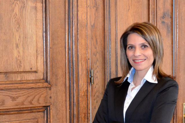 Sabrina Salvador, avocat à la Cour, partner chez Kaufhold & Réveillaud, Avocats, spécialisée en droit du travail et membre de l’Elsa Luxembourg (Employment Law Specialists Association). (Photo: Kaufhold & Réveillaud)