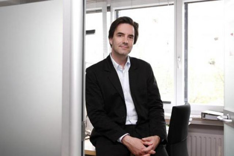 Guy Castegnaro (Castegnaro) (Photo : Olivier Minaire)