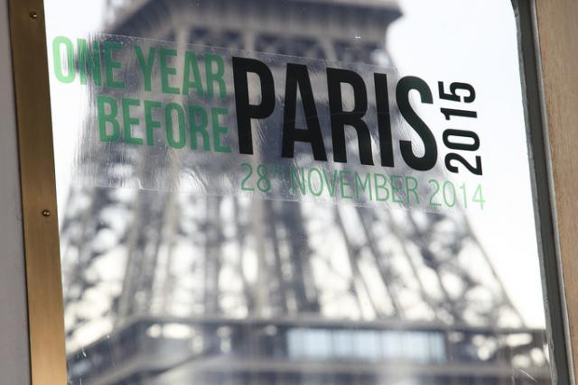 La conférence sur le climat se tiendra à partir du 30 novembre à Paris. (Photo: Licence C.C.)