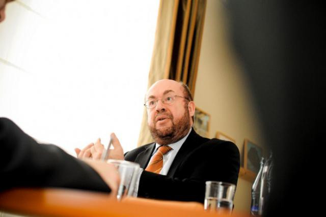 François Biltgen est le candidat officiel du Luxembourg ( Photo : archives Paperjam )