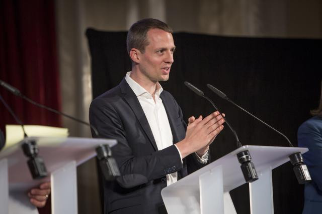 Serge Wilmes plaide pour une opposition plus intelligente que dure de la part du CSV. (Photo: Maison Moderne)