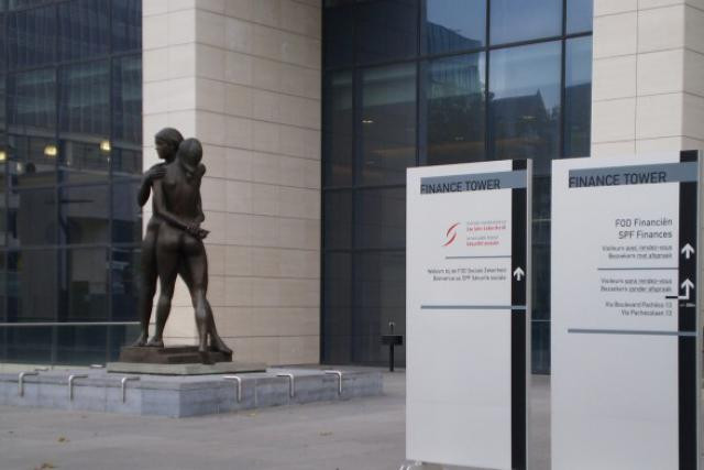 Ce n'est pas l'amour fou entre le fisc belge et les résidents du royaume qui travaillent au Luxembourg. (Photo: Licence CC)