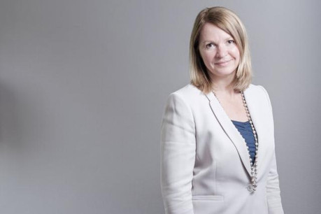 Rachel Treece se réjouit d’étendre son vivier de talents. (Photo: Julien Becker)
