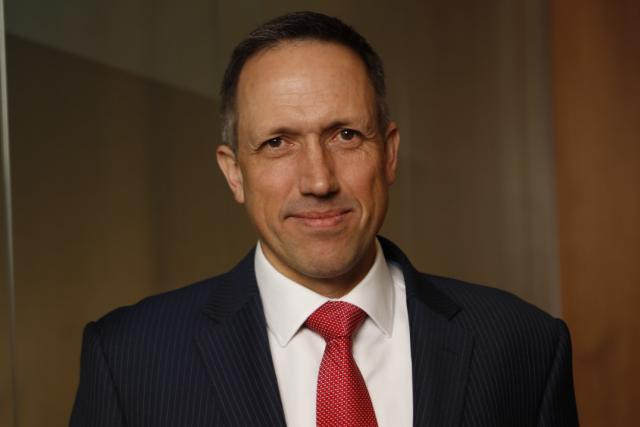 Revel Wood, group CEO de Fundrock. (Photo: DR)