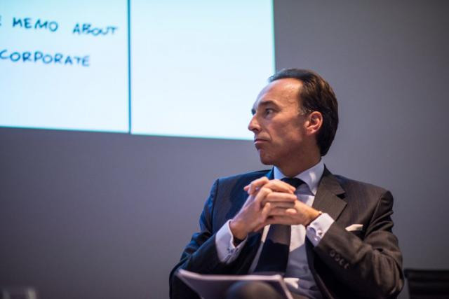 Pour Hugues Delcourt, CEO de la Bil, la Suisse est un marché stratégique en banque privée. (Photo: Sven Becker / Archives)