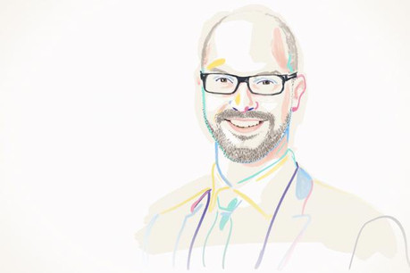 Maxime Aerts: “Real-time data exchange, control and oversight of the complete fund distribution chain are a tangible goal, but it is one that will not be realised without adapting the existing systems.” (Illustration: Maison Moderne)