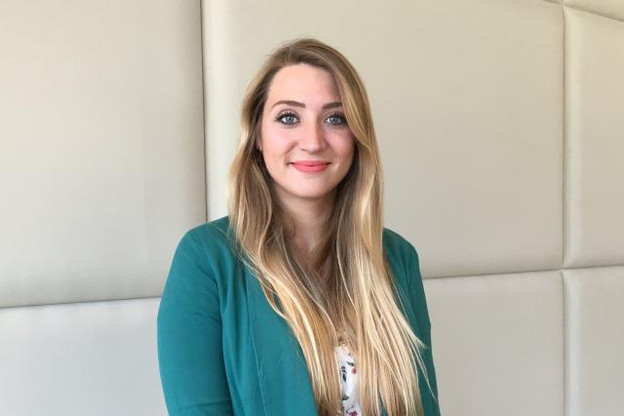 Maître Gaëlle Leclerc va représenter le Luxembourg au Prix Paris-Montréal de la francophonie, un concours d’éloquence, le 5 septembre prochain.  (Photo: Marie-Adélaïde Leclercq-Olhagaray)