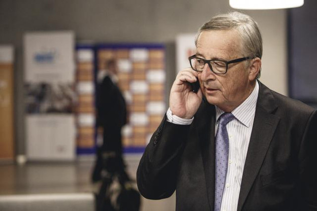 Jean-Claude Juncker se dit triste que le Luxembourg ne partage pas son approche en ce qui concerne la taxation de l’économie du numérique. (Photo: Maison Moderne/ archives)