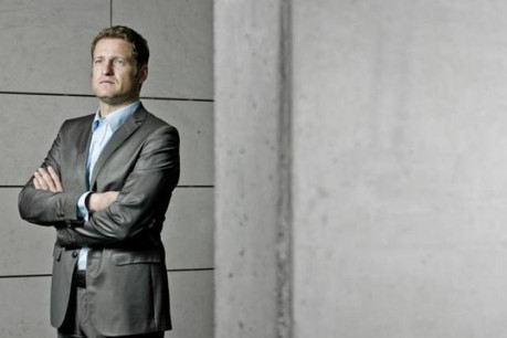 Claude Demuth (Lu-CIX): «Le Luxembourg est une place aussi intéressante que Francfort ou Amsterdam pour localiser ses activités» (Photo : Julien Becker/archives paperJam)