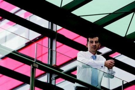 Jean-Philippe Ricard (Photo: Raoul Somers)