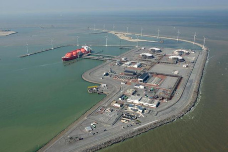 Le terminal de Zeebrugge sera, à compter d’octobre, le point d’échange de gaz de la nouvelle zone intégrée. (Photo: DR)