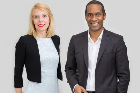 Elisabeth Guissart et Mickaël Tome - Avocats à la Cour – Etude /c law (Photo : C-Law)