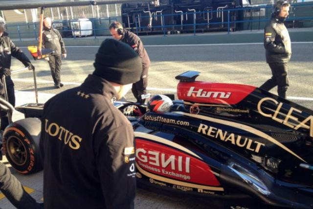 Genii Capital contrôle l'écurie de F1 Lotus. (Photo: Lotus Cars)