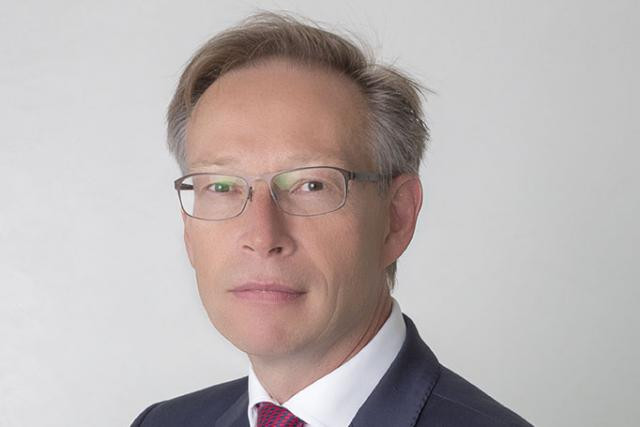 Geoffroy Bazin, nouveau CEO de BGL BNP Paribas et responsable Pays pour le groupe. (Photo: BGL BNP Paribas)